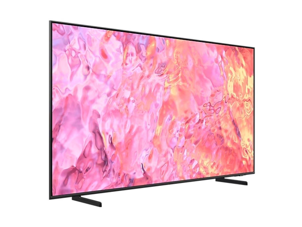 Samsung 85 Inch Q60C QLED 4K Smart TV - Zayoom