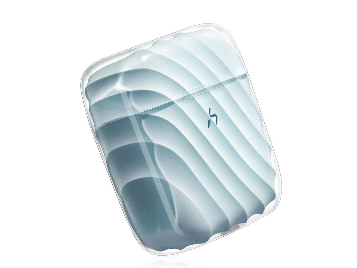Havit Hakii Ice Lite Wireless Earbuds – Blue - Zayoom