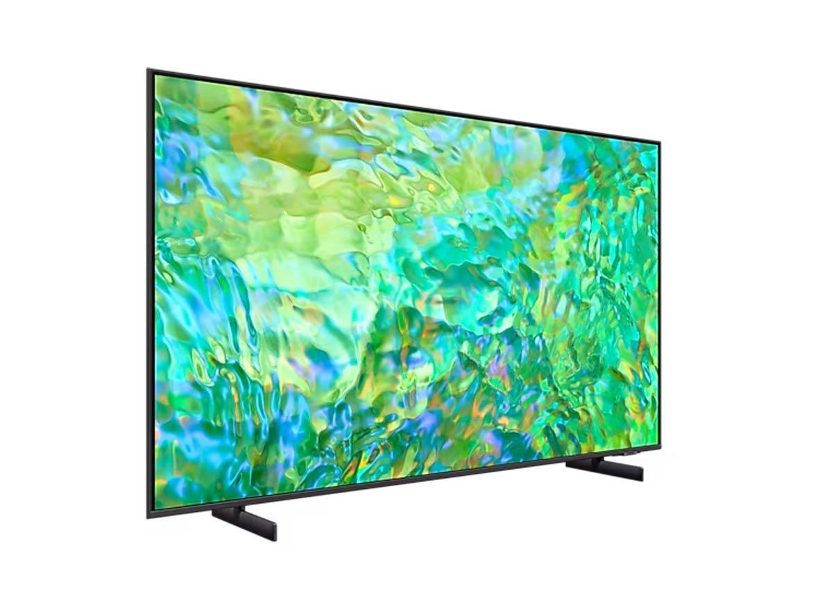 Samsung 55 Inch CU8000 Crystal UHD 4K Smart TV - Zayoom