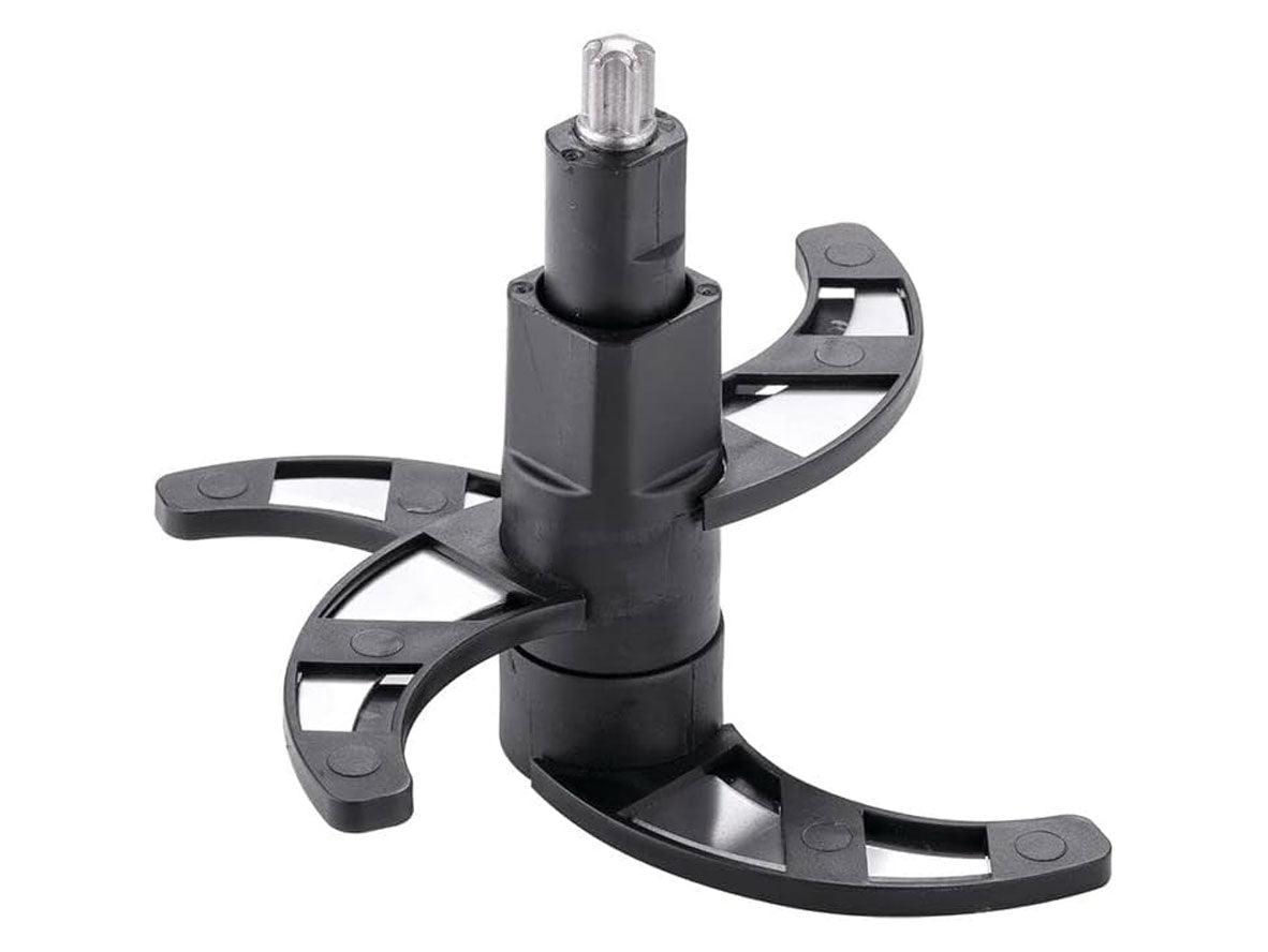 BLACK+DECKER Glass Bowl Chopper 1.2L - 400W - Zayoom