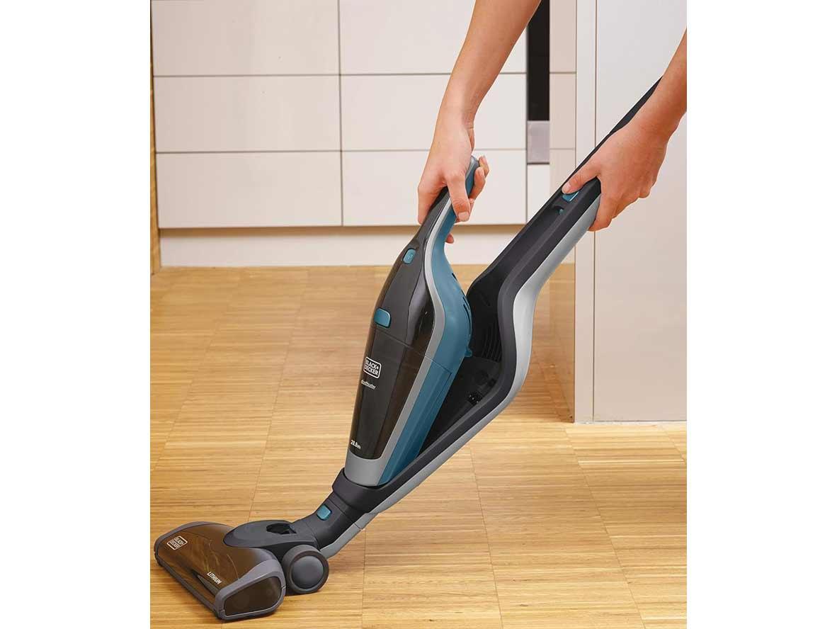 BLACK+DECKER 2 in 1 Cordless Stick Vacuum 14.4V - 28.8Wh - Zayoom