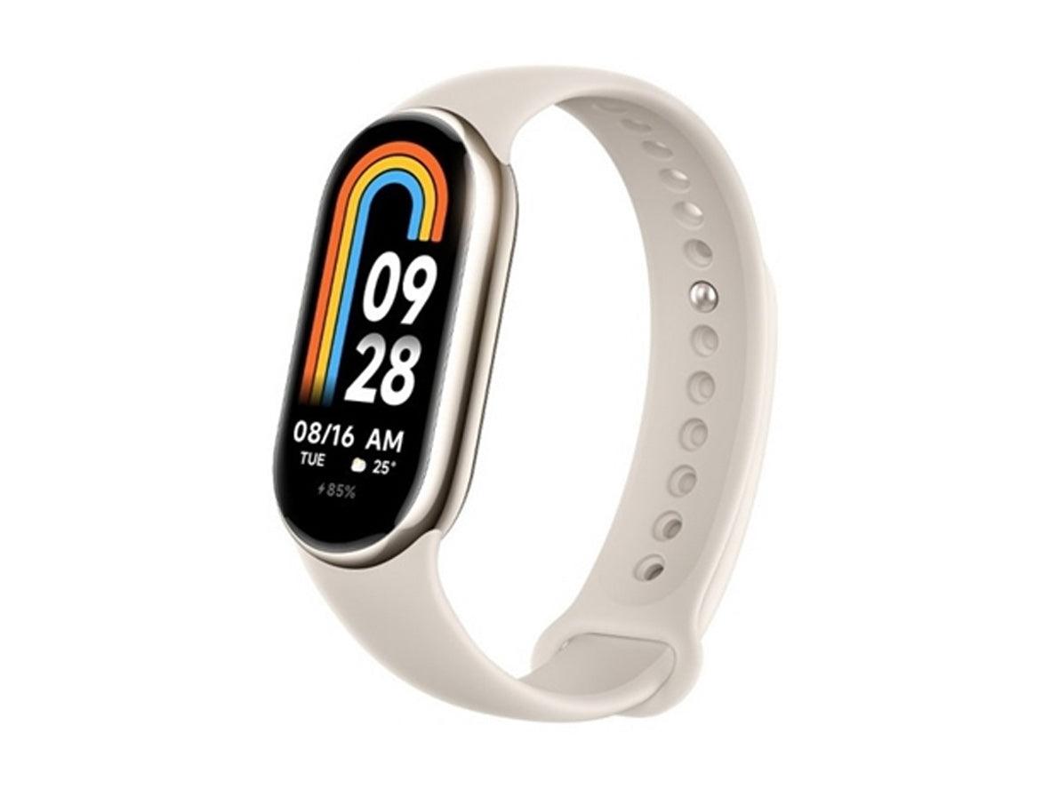 Xiaomi Smart Band 8 - Gold - Zayoom