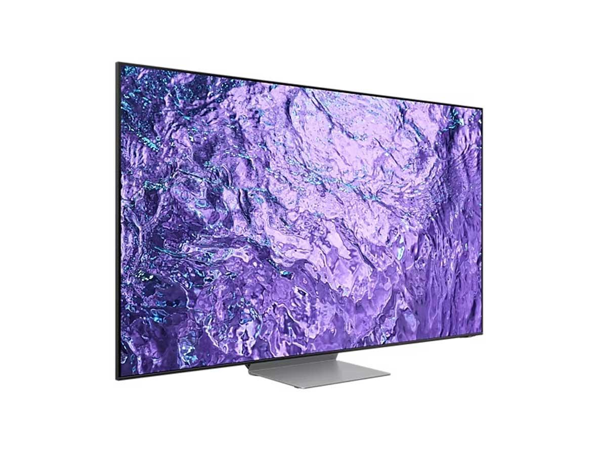 Samsung 55 Inch QN700C NEO QLED 8K Smart TV - Zayoom