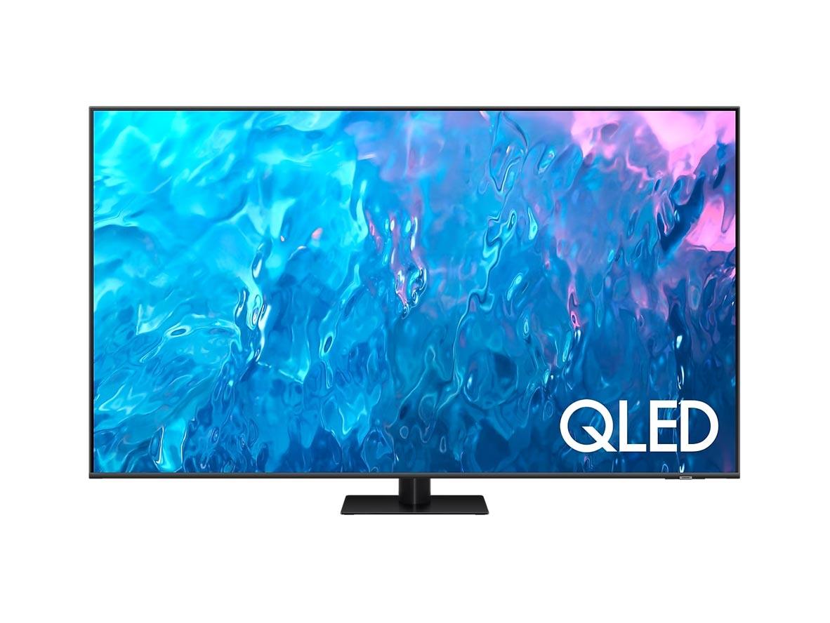 Samsung 55 Inch Q70C QLED 4K Smart TV - Zayoom