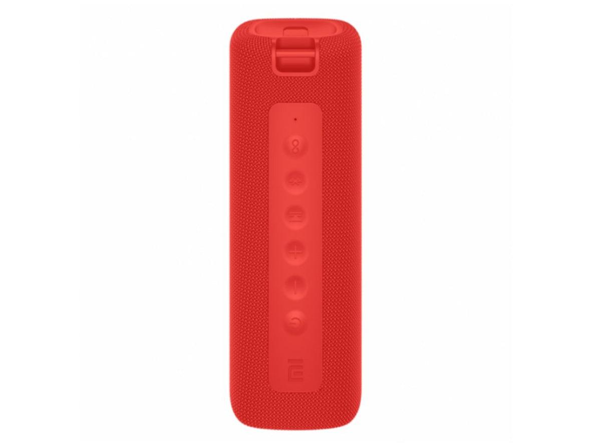 Xiaomi Portable Bluetooth Speaker (16W) - Red - Zayoom