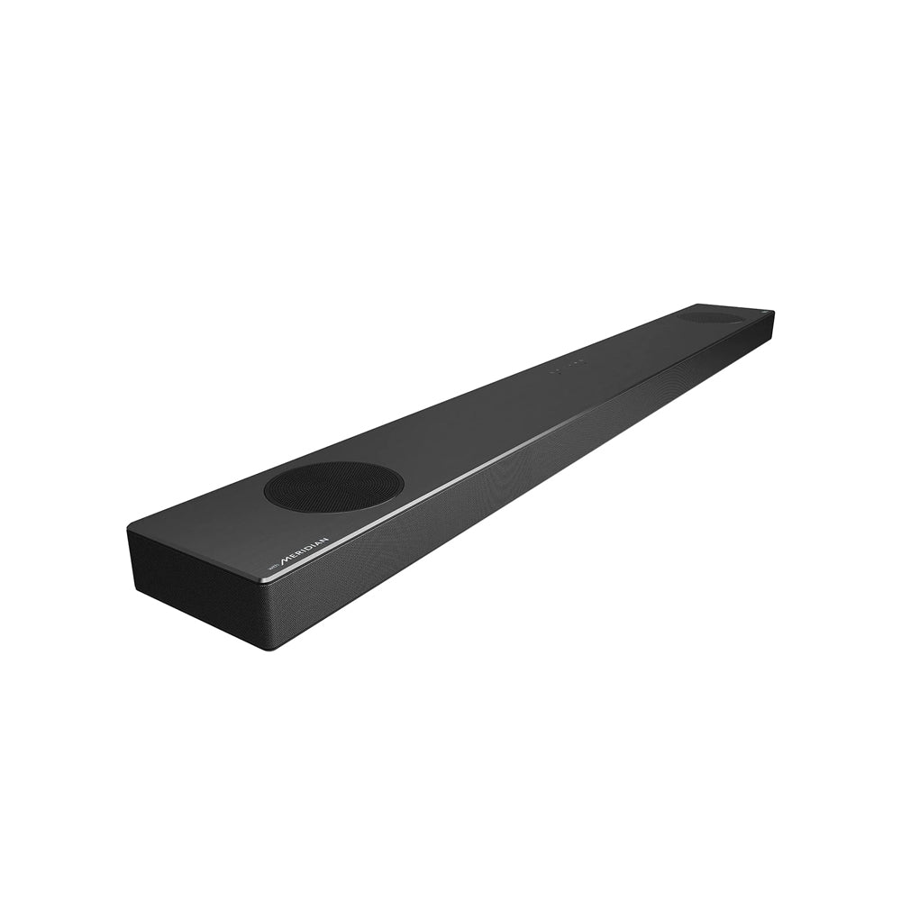 LG SN9Y 520W 5.1.2ch Hi-Res Dolby Atmos Sound Bar With Meridian Technology - Zayoom