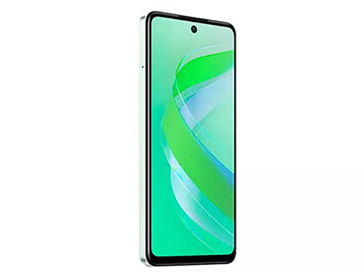 Infinix Smart 8 - 64GB - 4GB RAM - Mobile Phone - Crystal Green - Zayoom
