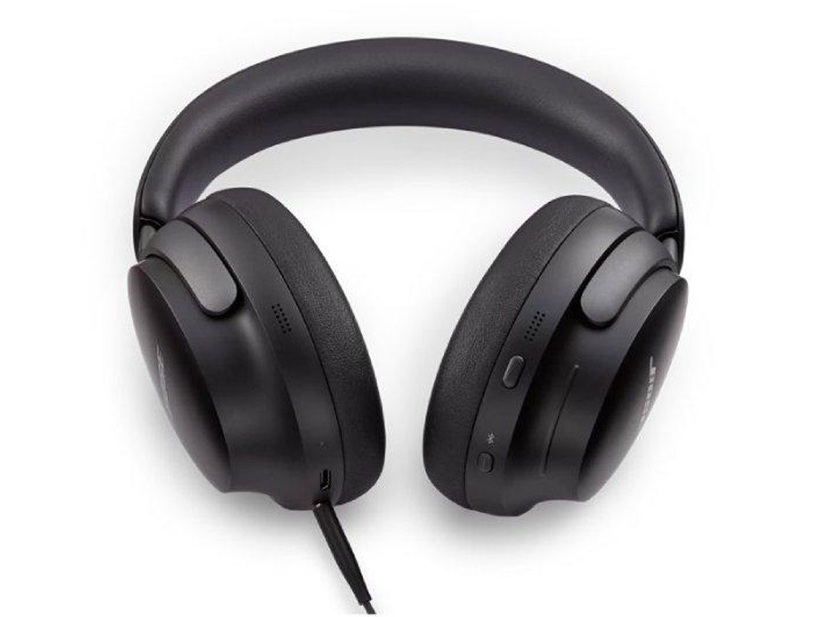 Bose QuietComfort Ultra Headphones - Black - Zayoom