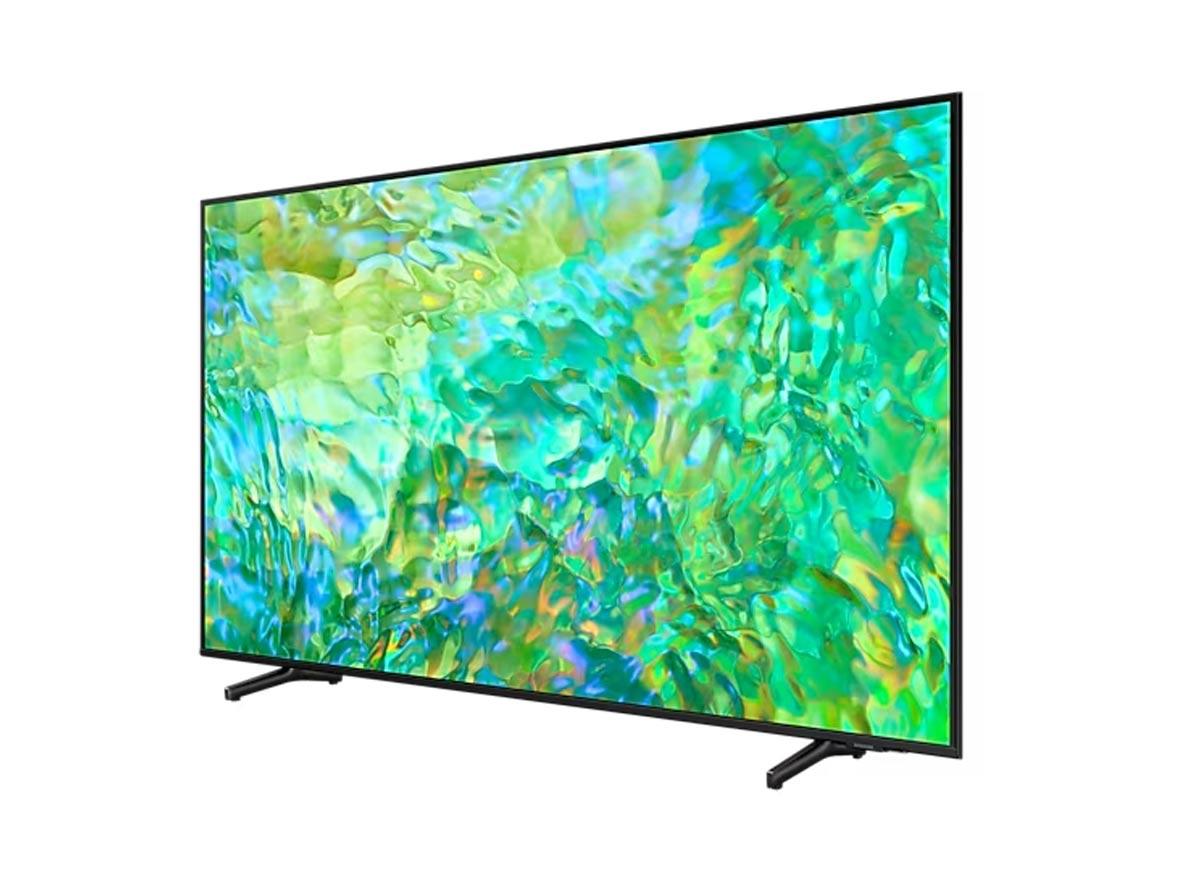 Samsung 55 Inch CU8100 Crystal UHD 4K Smart TV - Zayoom