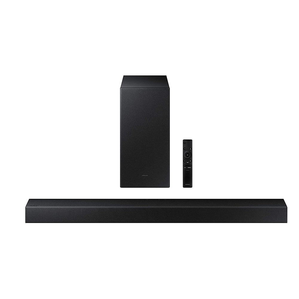 Samsung 2.1ch Soundbar System With Wireless Subwoofer - Black - Zayoom