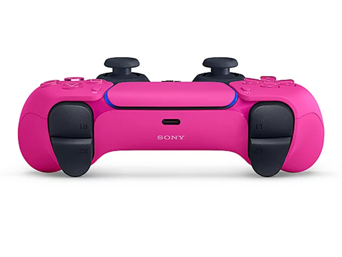 Sony PlayStation PS5 DualSense Wireless Controller - Nova Pink - Zayoom
