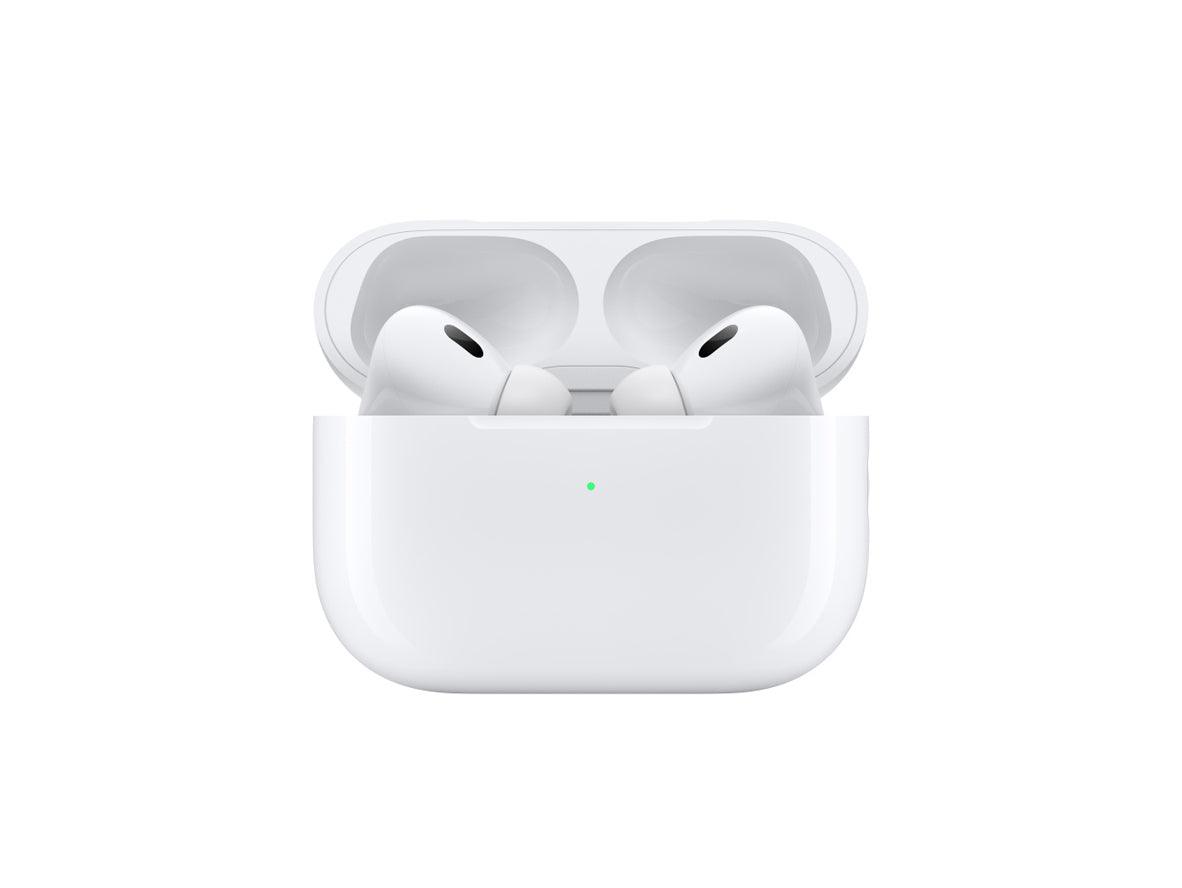 Apple AirPods Pro (2nd Generation) - White - Zayoom