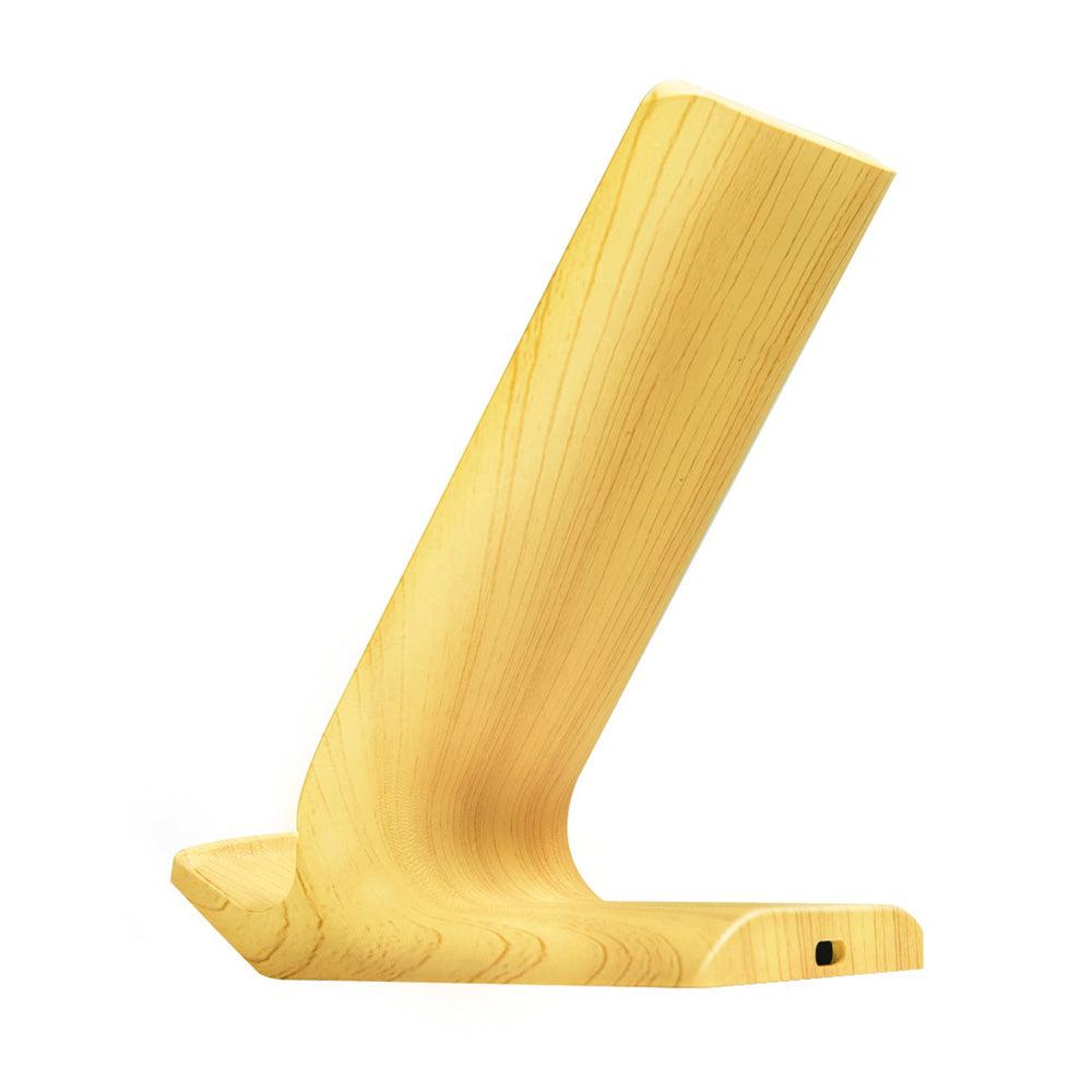 j5create Mighty Wave 10W 2 - Coil Wireless Charger - Yellow - Zayoom