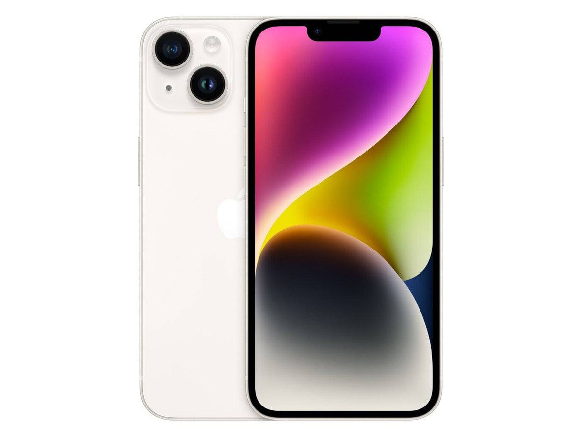 Apple iPhone 14 - 256GB - Mobile Phone - Starlight (AS-IS)