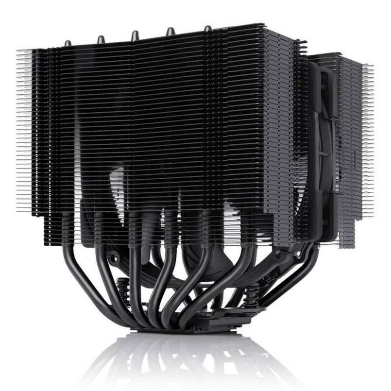 Noctua NH-D15S Chromax.Black - CPU Cooler - Zayoom