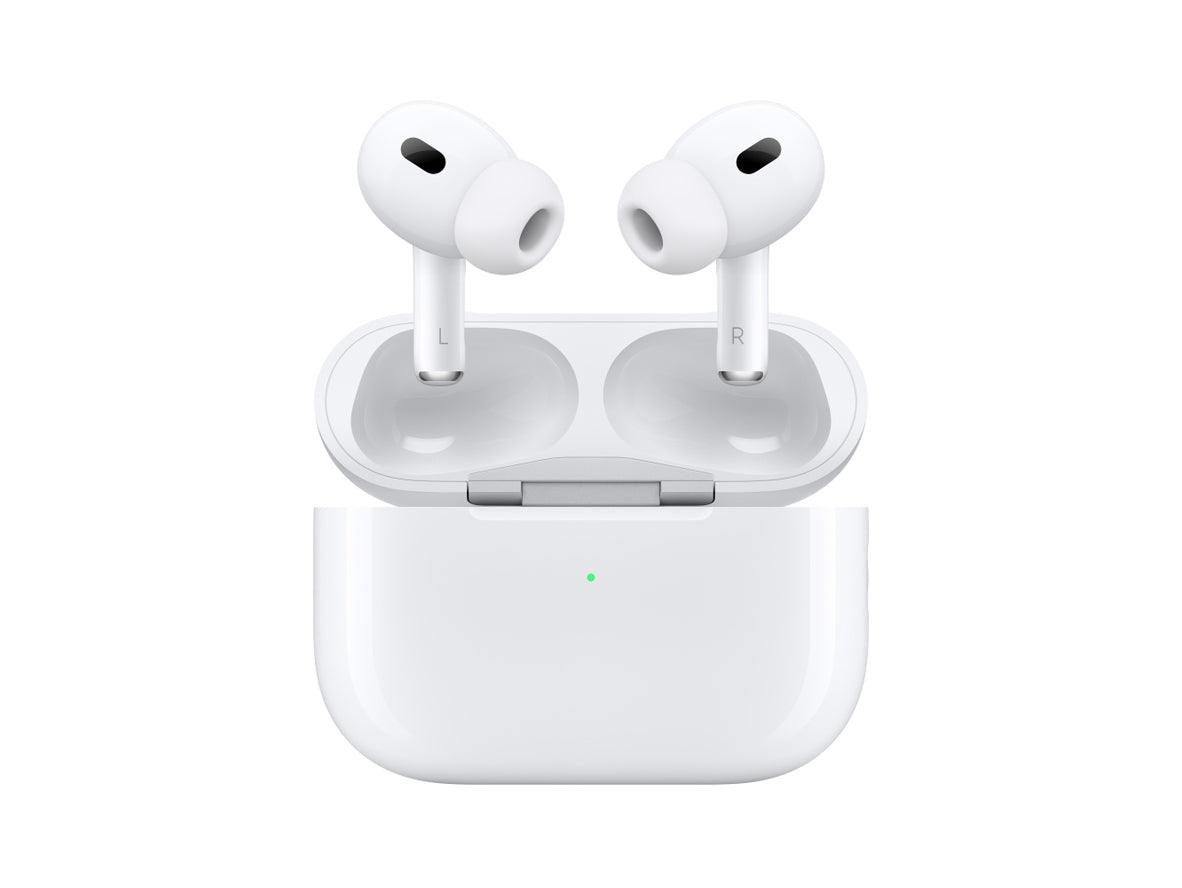 Apple AirPods Pro (2nd Generation) - White - Zayoom