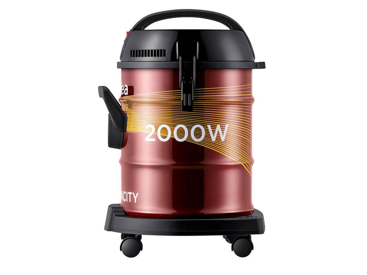 Midea Drum Vacuum Cleaner With Hepa Filter 21L - 2000W - Zayoom