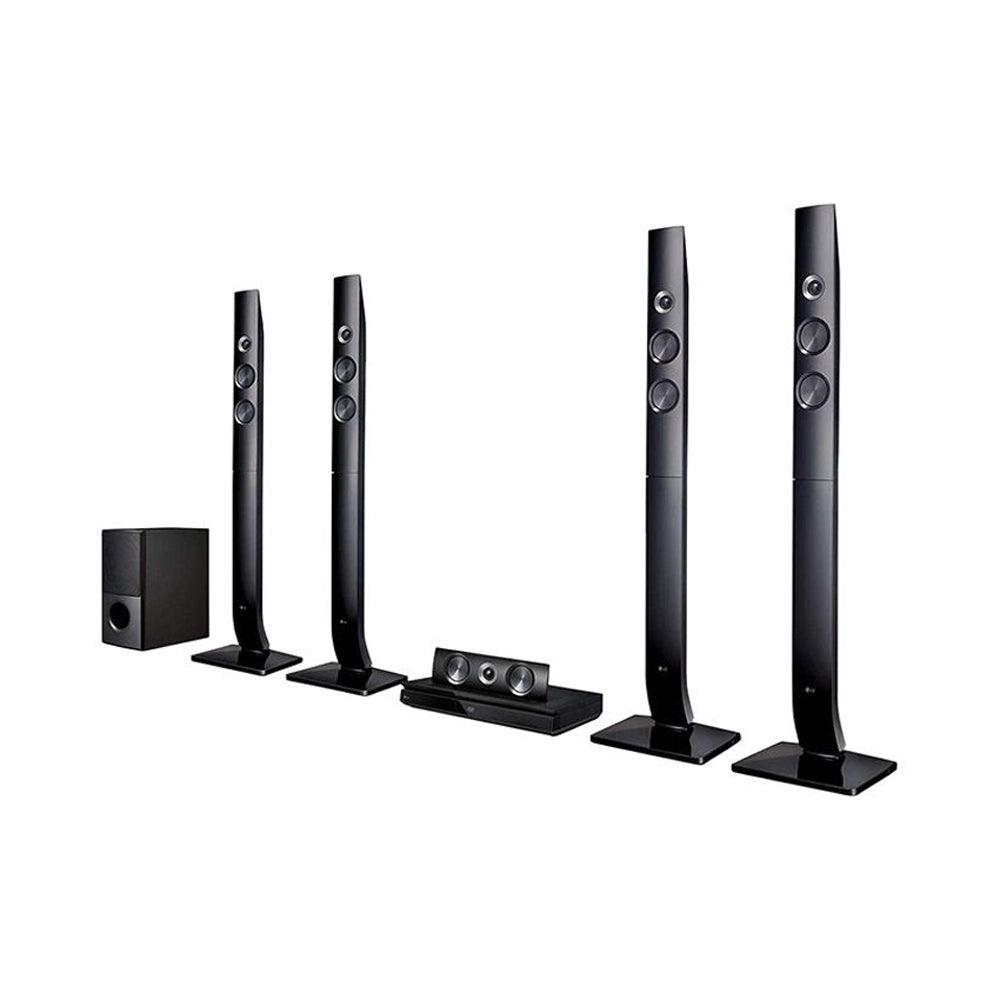 LG 1000W Home Theater