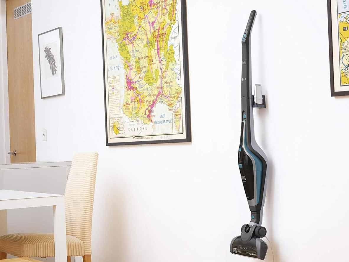 BLACK+DECKER 2 in 1 Cordless Stick Vacuum 14.4V - 28.8Wh - Zayoom