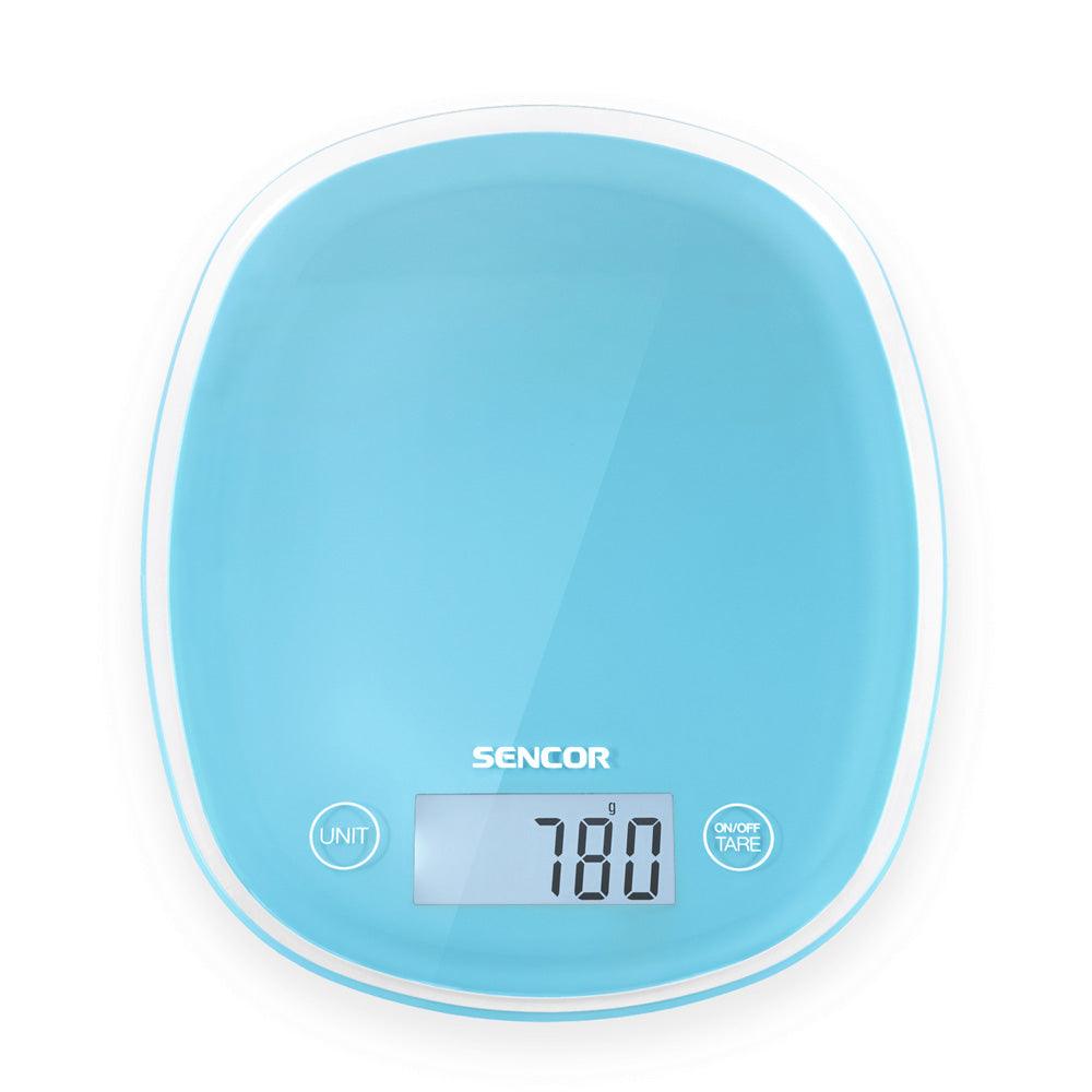 Sencor kitchen Scale - Blue - Zayoom