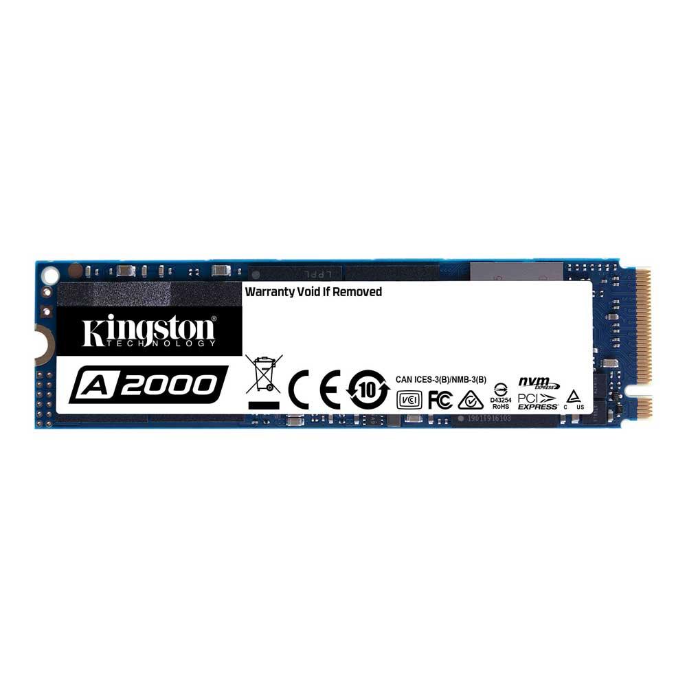 Kingston - 500GB - A2000 M.2 2280 Nvme - Internal Solid State Drive - Zayoom