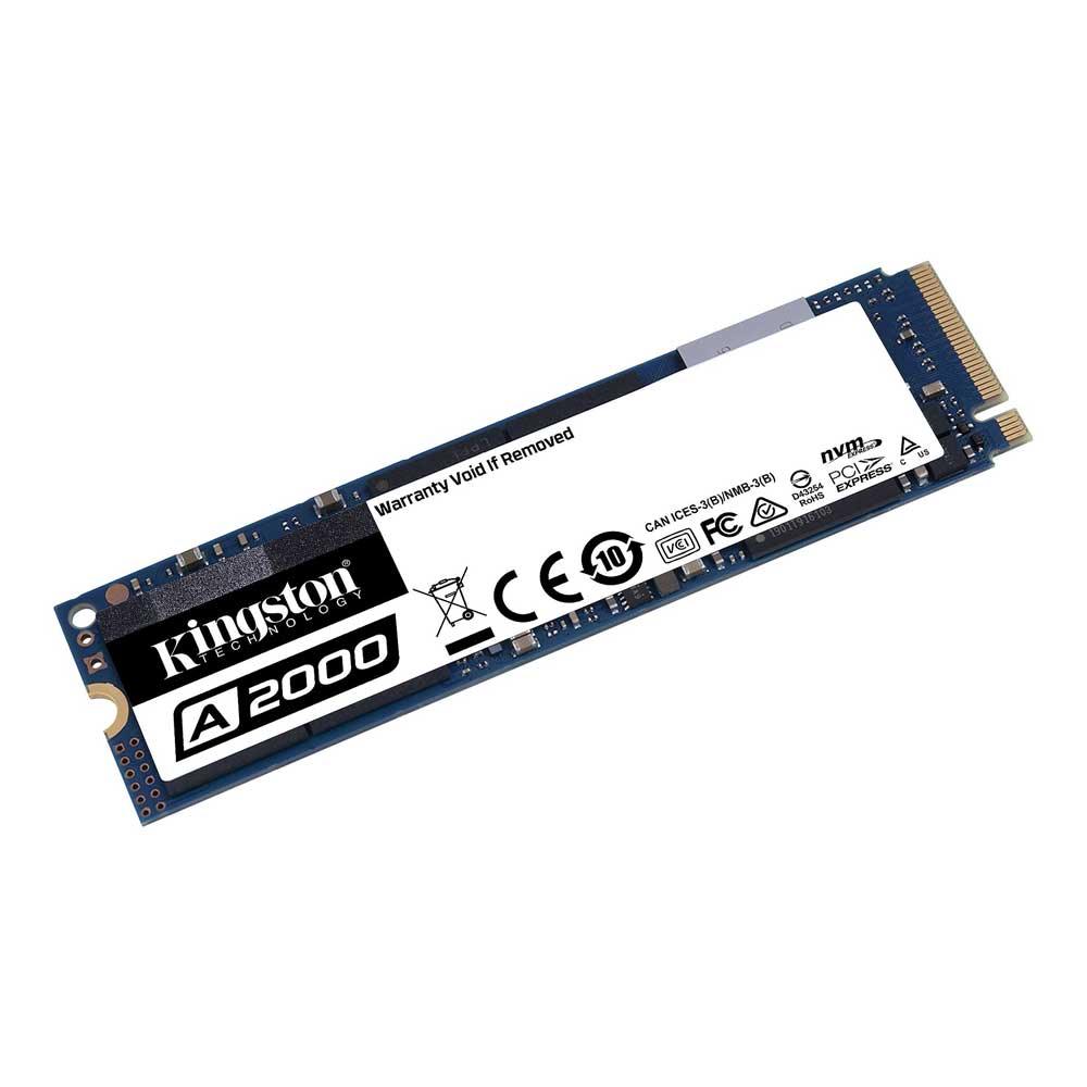 Kingston - 500GB - A2000 M.2 2280 Nvme - Internal Solid State Drive - Zayoom