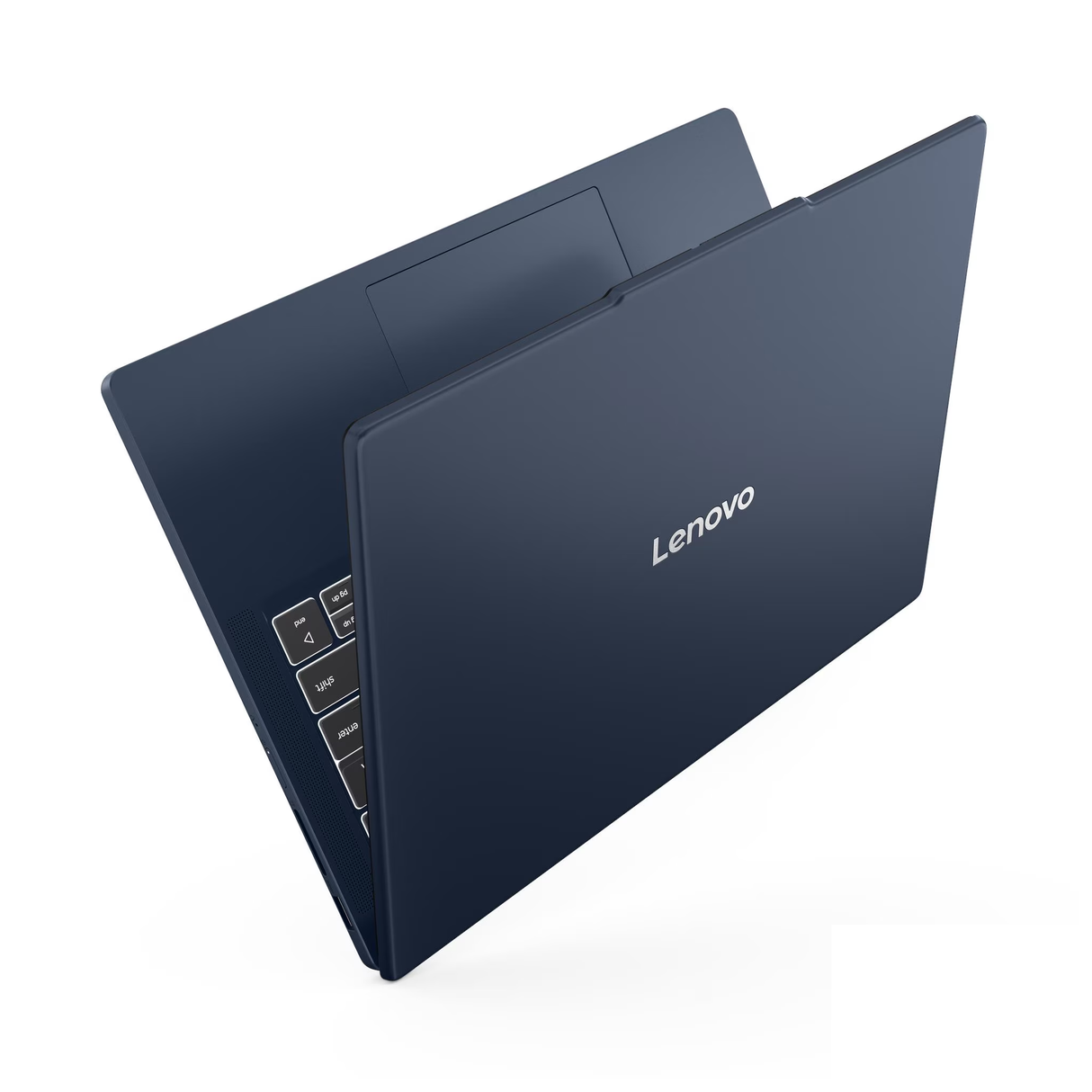 Lenovo IdeaPad Slim 3 Gen 10 Laptop - 14 Inch WUXGA (1920x1200 - CPU i7-13620H - RAM 16GB DDR5 - SSD 512GB M.2 - Windows 11 Home - Cosmic Blue - English/Arabic Keyboard