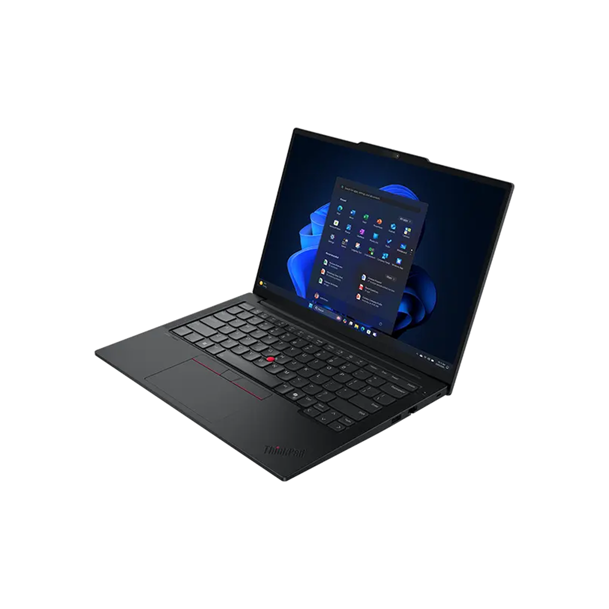 Lenovo ThinkPad E16 Gen 3 Laptop - 16 Inch WUXGA (1920x1200) - CPU Ultra 7 255H - RAM 16GB DDR5 - SSD 512GB M.2 - DOS (Without OS) - Black - English/Arabic Keyboard