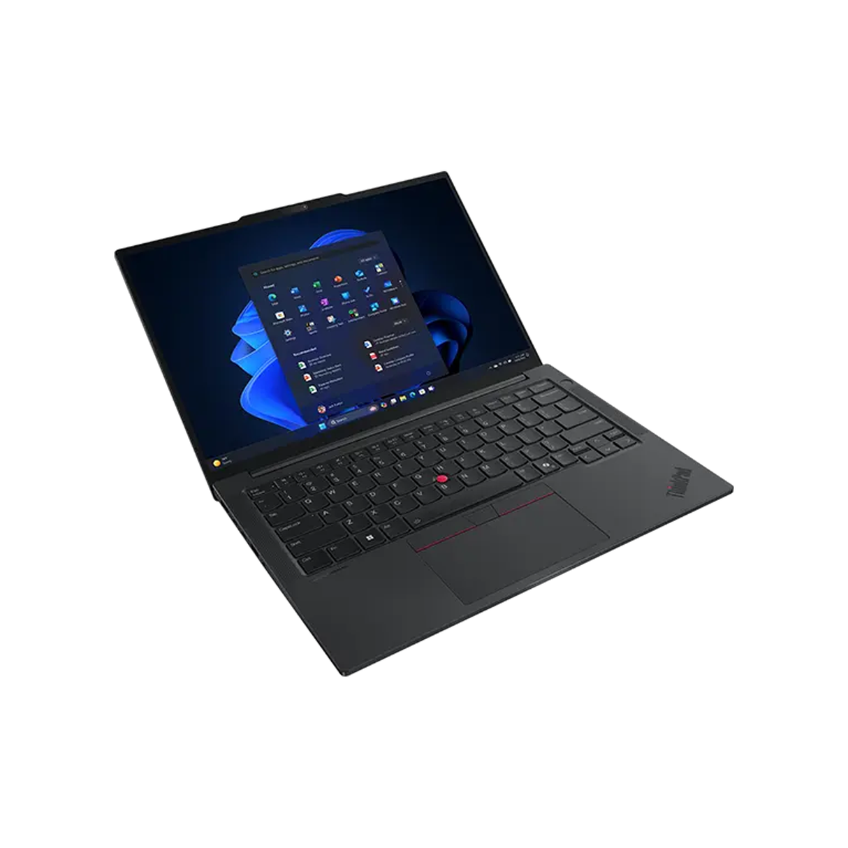 Lenovo ThinkPad E16 Gen 3 Laptop - 16 Inch WUXGA (1920x1200) - CPU Ultra 7 255H - RAM 16GB DDR5 - SSD 512GB M.2 - DOS (Without OS) - Black - English/Arabic Keyboard