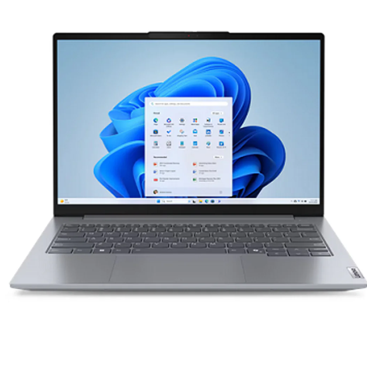 Lenovo ThinkBook 14 G7 Laptop - 14 Inch WUXGA (1920x1200) - CPU Ultra 5 125U - RAM 8GB DDR5 - SSD 512GB M.2 - DOS (Without OS) - Arctic Grey - English/Arabic Keyboard