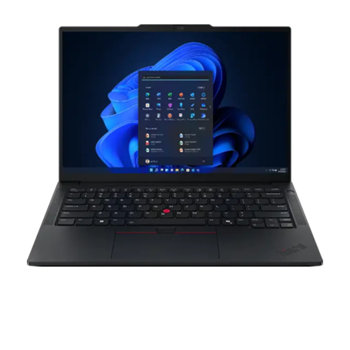 Lenovo ThinkPad E16 Gen 3 Laptop - 16 Inch WUXGA (1920x1200) - CPU Ultra 7 255H - RAM 16GB DDR5 - SSD 512GB M.2 - DOS (Without OS) - Black - English/Arabic Keyboard