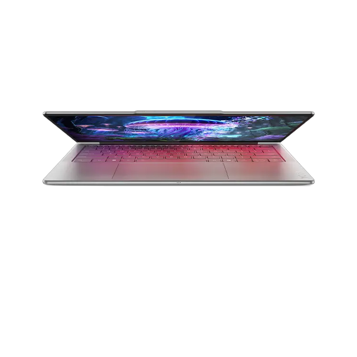 Lenovo Yoga Slim 7 Gen 10 Laptop - 14 Inch 2.8K WQXGA+ (2880x1800) OLED - CPU Ultra 7 258V - RAM 32GB DDR5 - SSD 1TB M.2 - Windows 11 Home - Seashell - English/Arabic Keyboard