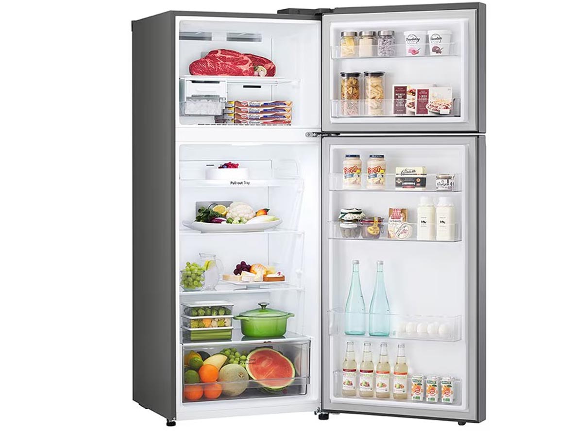 LG 395L Smart Inverter Refrigerator - Zayoom