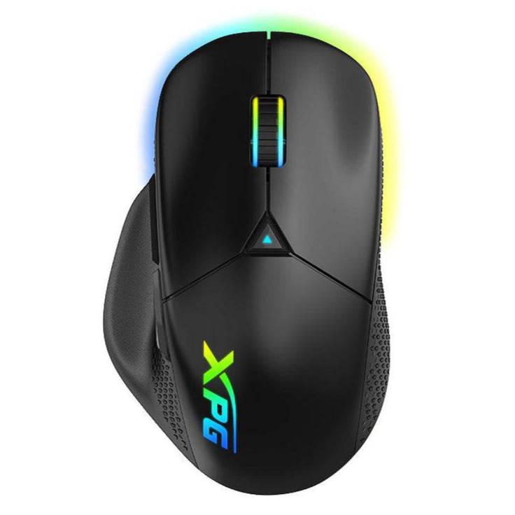 XPG Alpha Wireless Gaming Mouse - Black - Zayoom