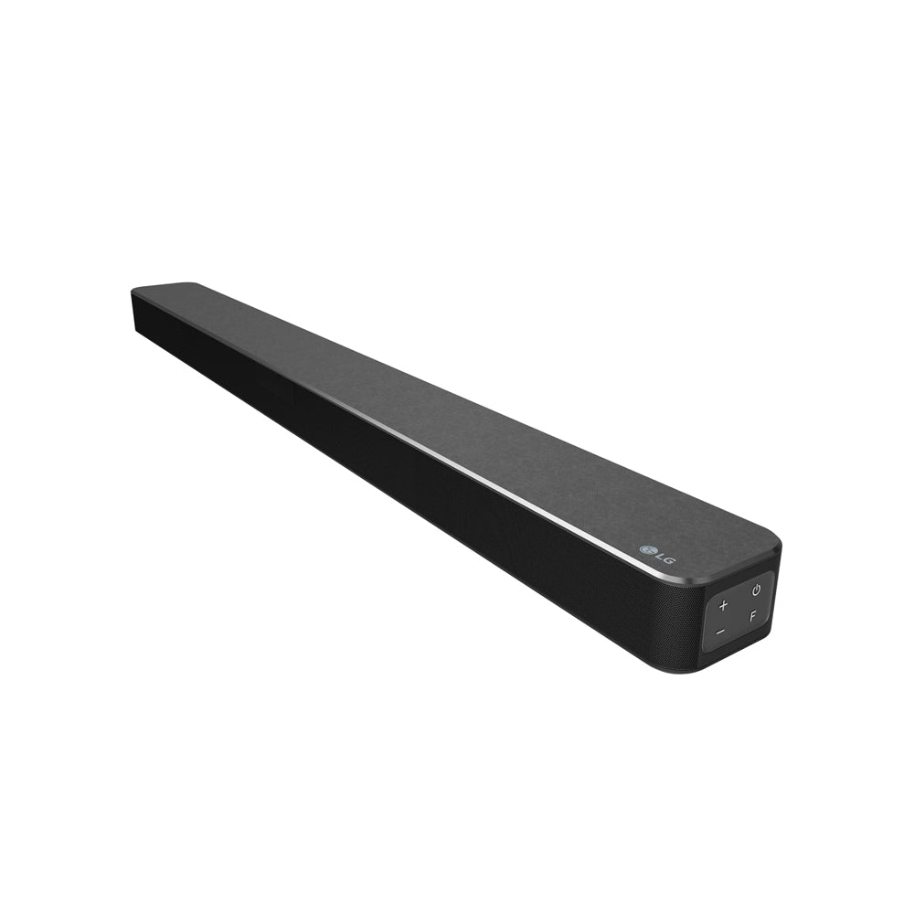 LG SN5 Soundbar - 2.1 Channel - 400W - w/DTS Virtual:X w/Subwoofer (2021) - Zayoom