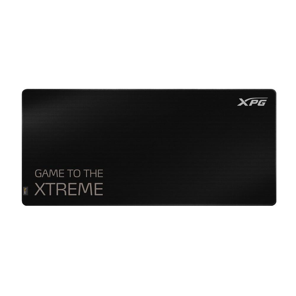 XPG Battleground XL Extra Large Gaming Mouse Pad - Black - Zayoom