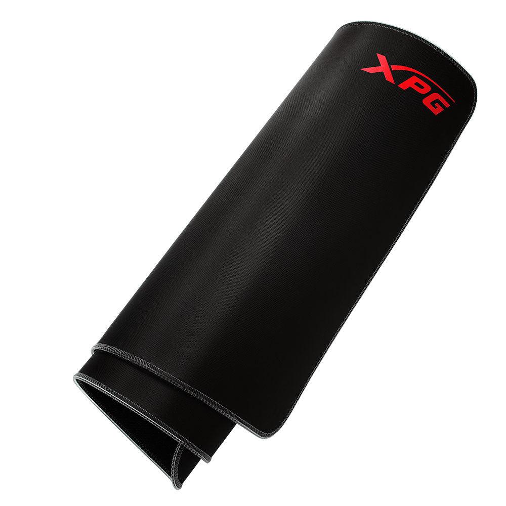 XPG Battleground XL Prime RGB Lighting Extra Large Gaming Mouse Pad - Black - Zayoom
