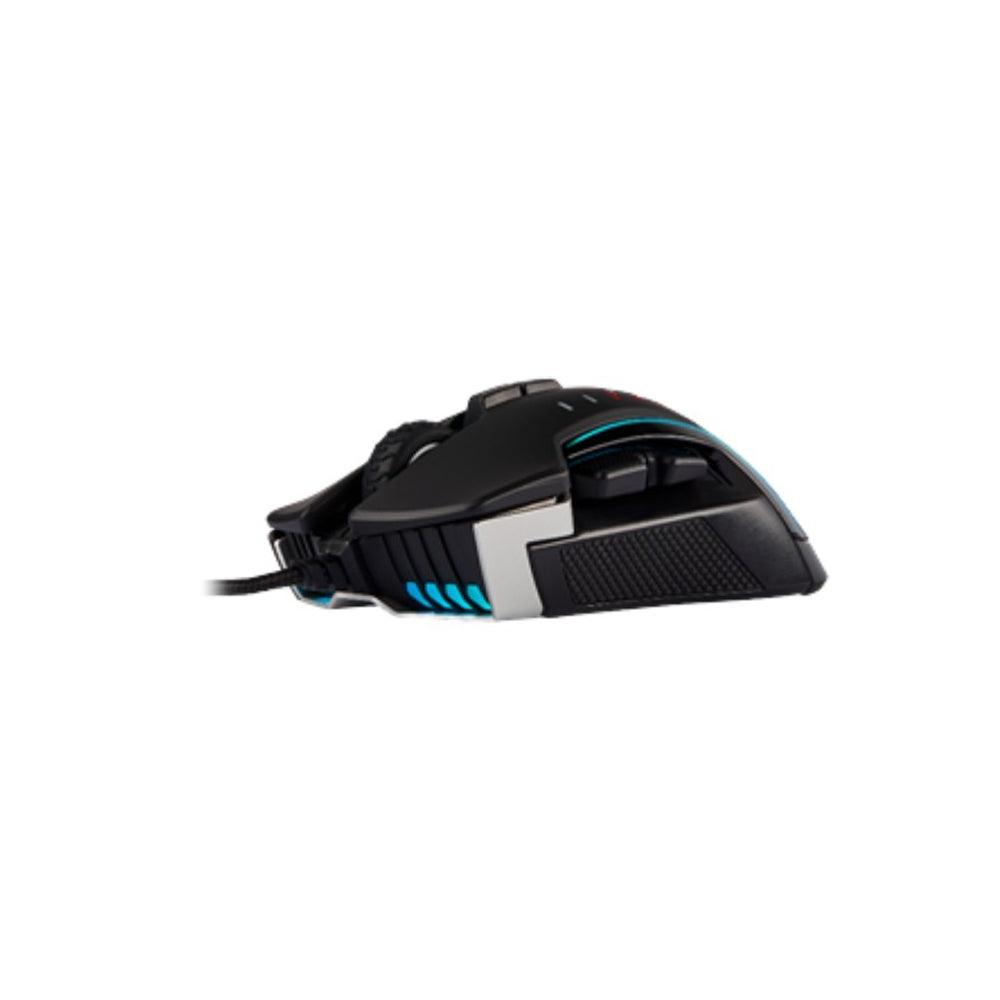 Corsair Mouse GLAIVE RGB PRO Gaming Aluminum - Zayoom