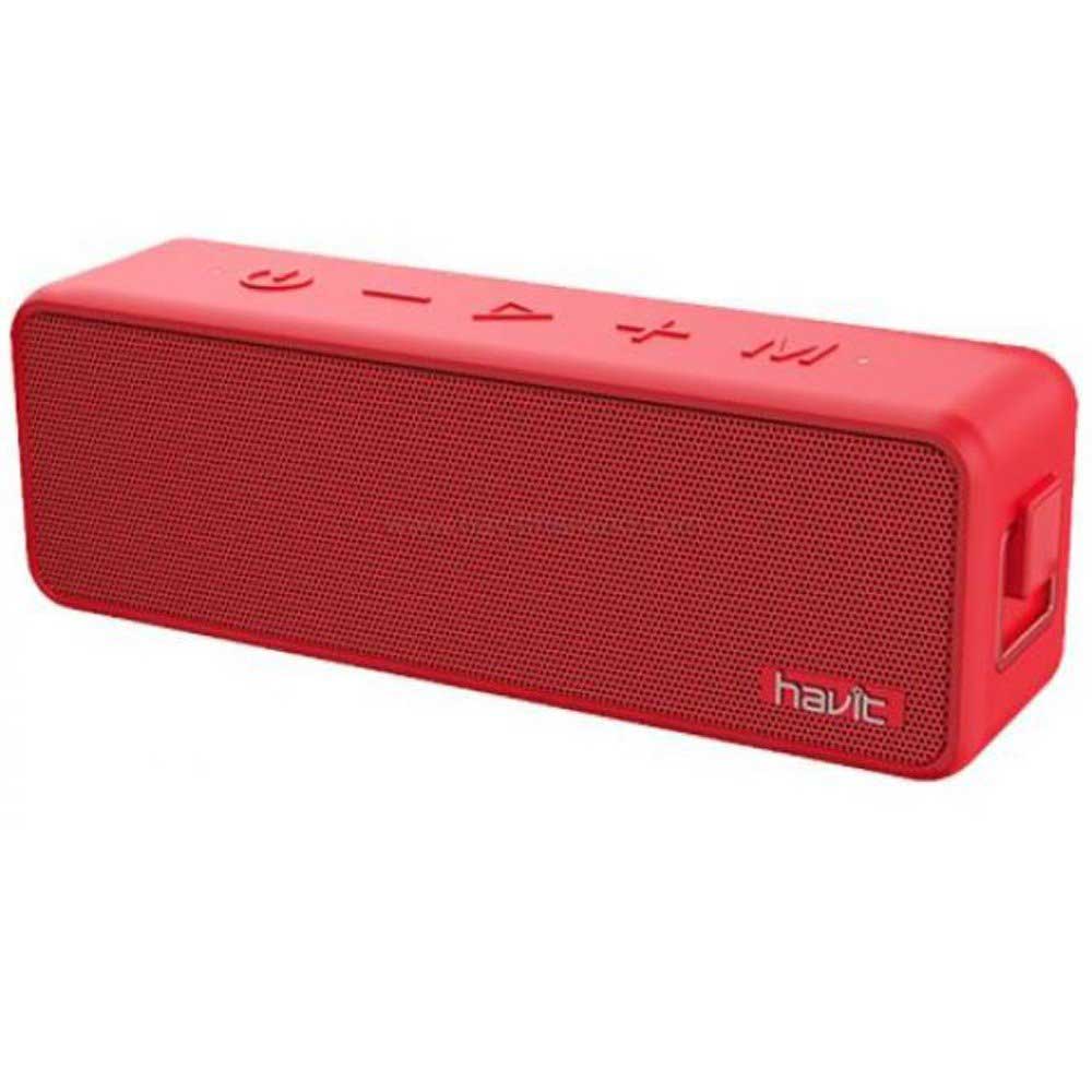 HAVIT M76 Bluetooth speaker - Red - Zayoom