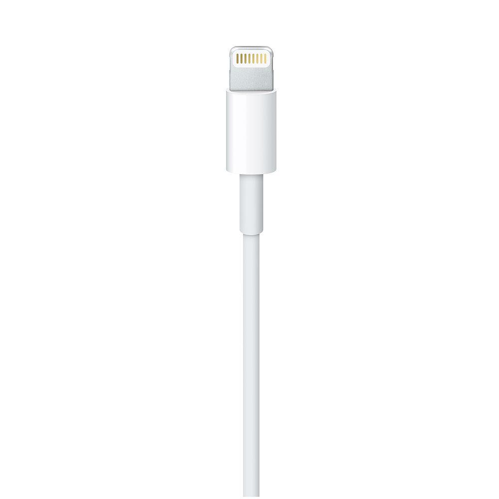 Apple Lightning To USB Cable 2m - White - Zayoom