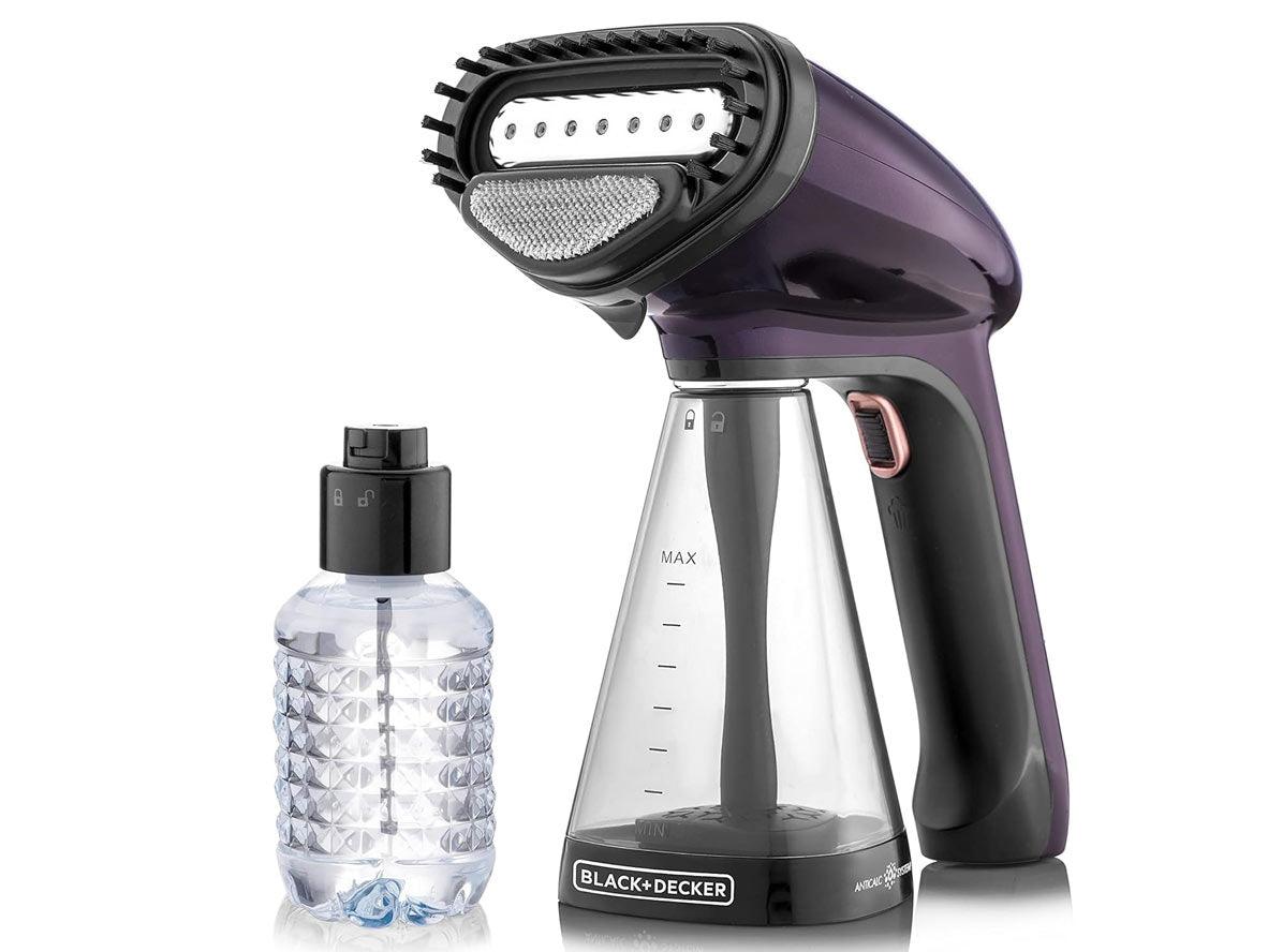 BLACK+DECKER Handheld Garment Steamer - 1500W - Zayoom
