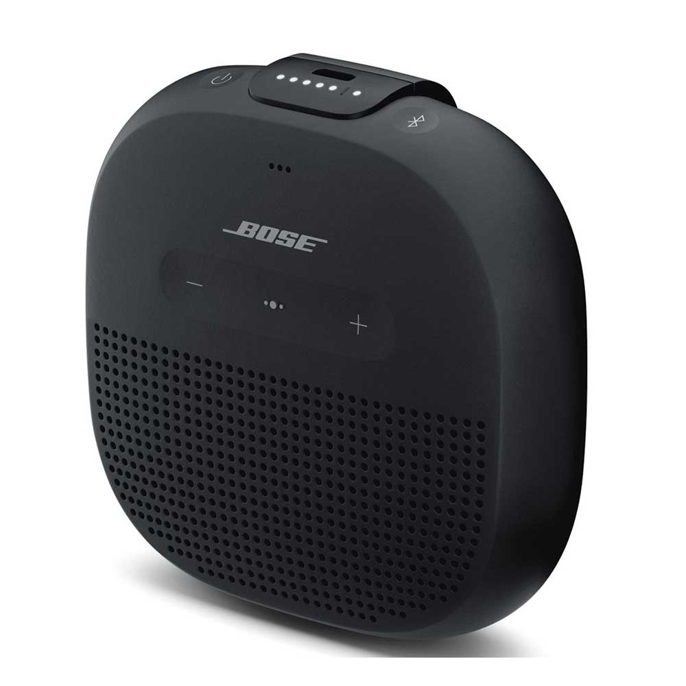 Bose SoundLink Micro Bluetooth Speaker - Black - Zayoom