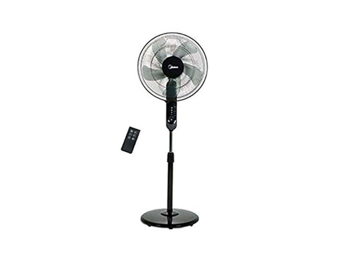 Midea 16 Inch 3 Speed Stand Fan 800W - Zayoom