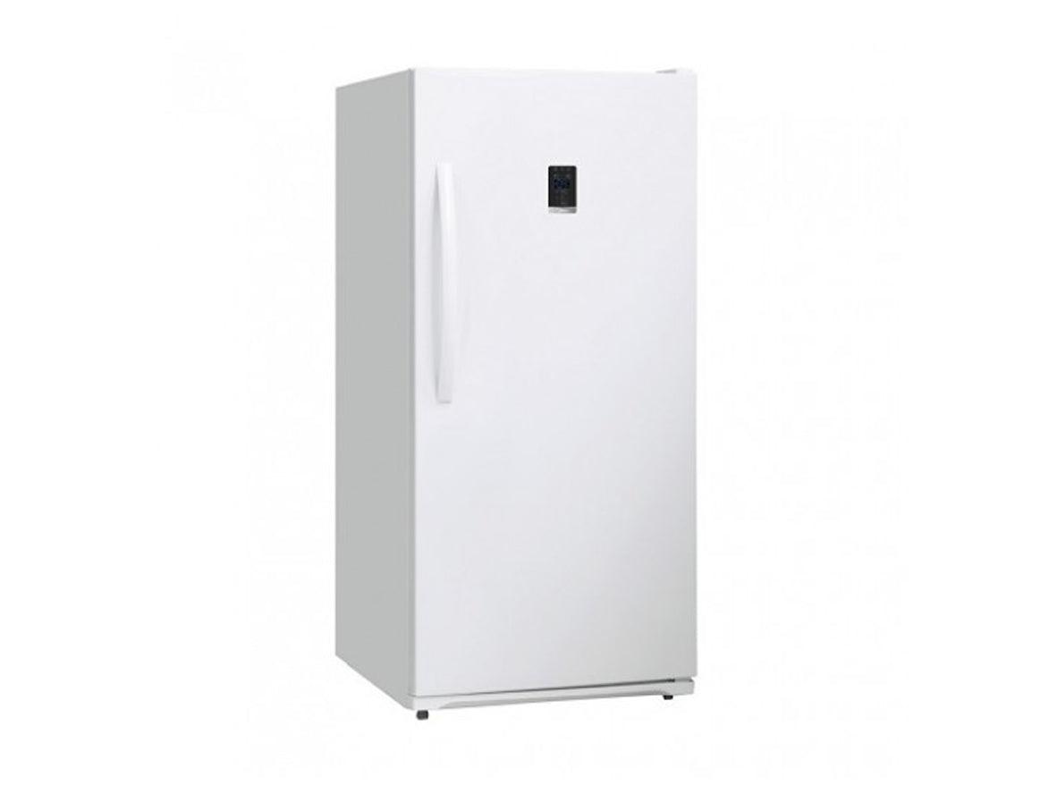 Midea 507L Up Right Freezer 18CFT - White - Zayoom
