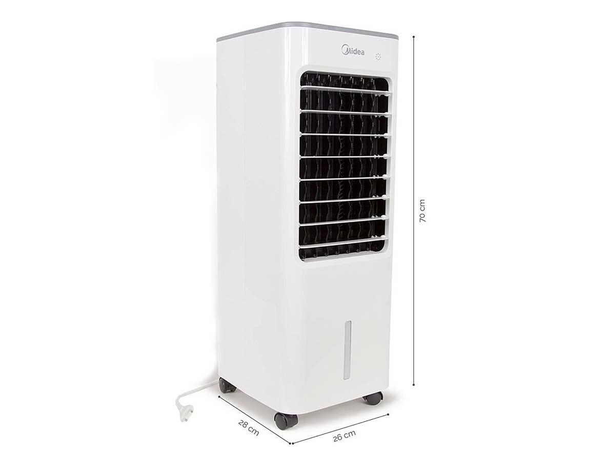 Midea Air Cooler 5L - 50W - Zayoom
