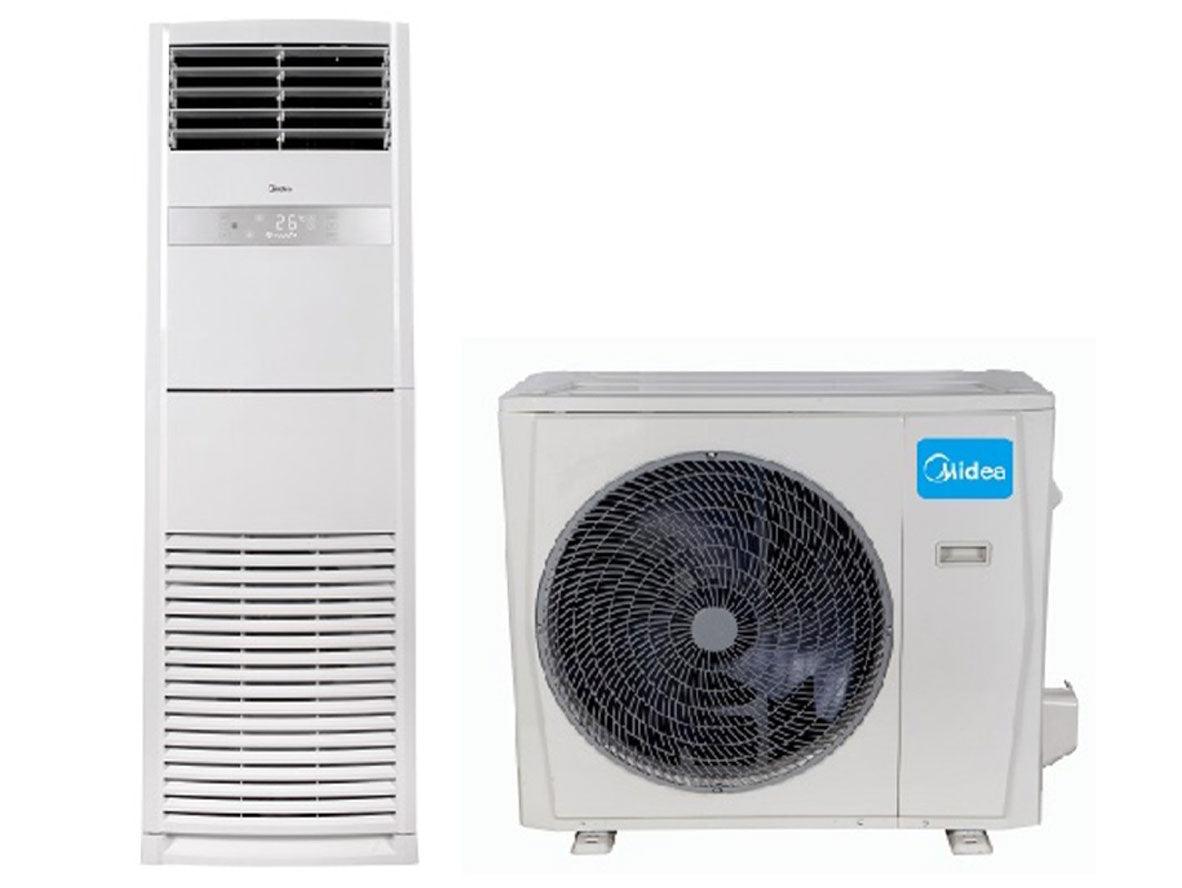 Midea Floor Standing AC 32,500 BTU - 3 Tons - Air Conditioner - Zayoom