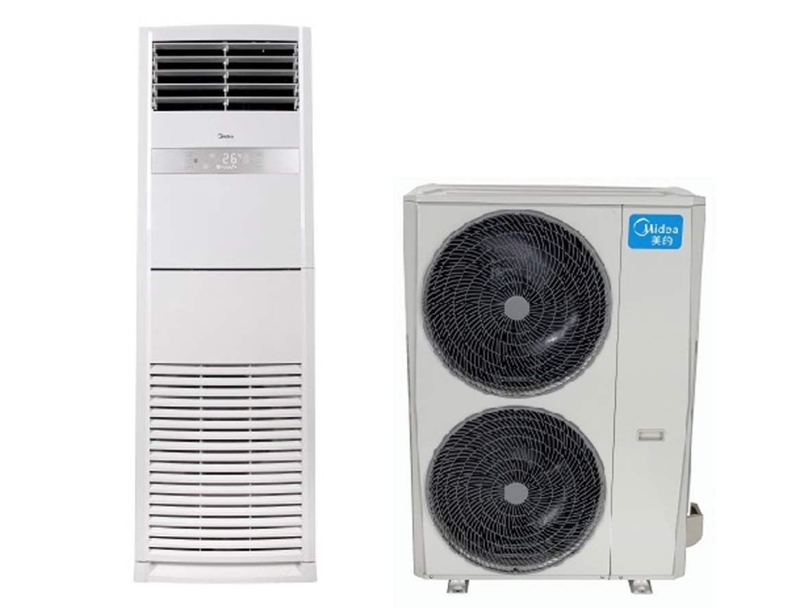 Midea Floor Standing AC 54,000 BTU - 4.5 Tons - Air Conditioner - Zayoom