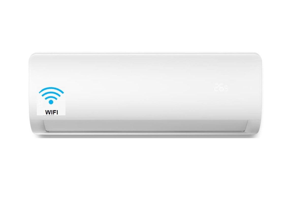 Midea Split Unit AC 24,000 BTU - 2 Tons - WiFi Air Conditioner - Zayoom