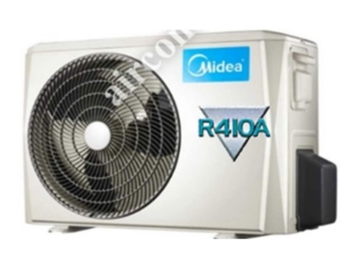 Midea Split Unit AC 23,000 BTU - 2 Tons - Golden Fin Air Conditioner - Zayoom