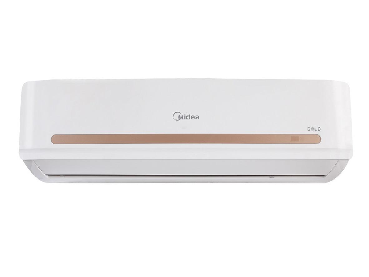Midea Split Unit AC 31,400 BTU - 3 Tons - Golden Fin Air Conditioner - Zayoom